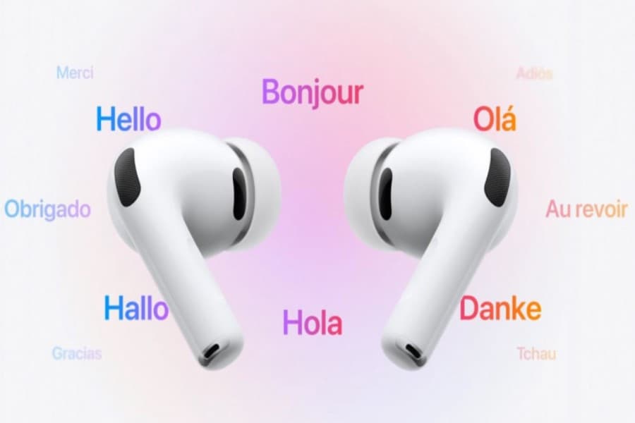 Xarici dilləri anında tərcümə edən yeni AirPods Pro 3 təqdim olundu