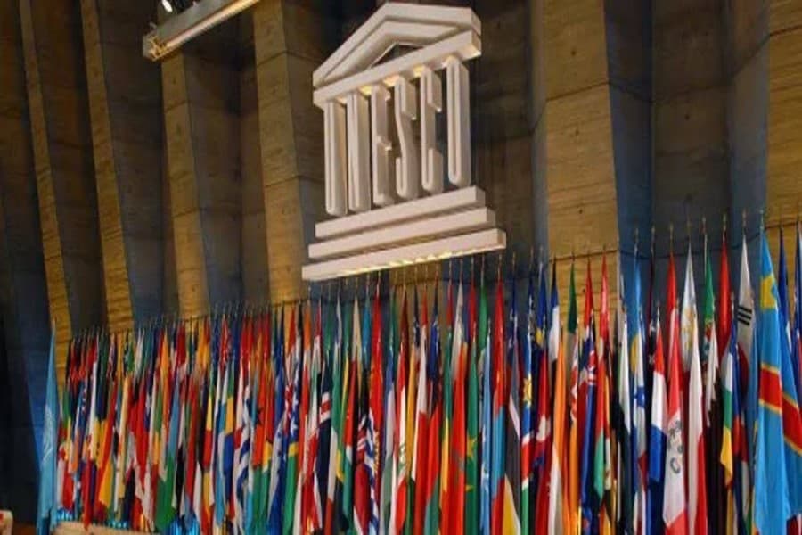 UNESCO-da beynəlxalq QHT Forumu keçirilib