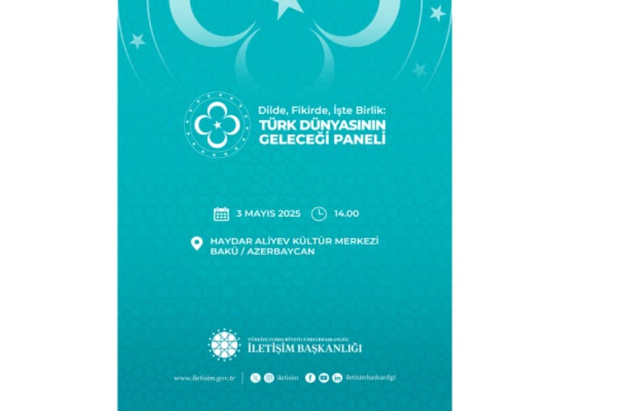 Türk dünyasının ortaq gələcək və fəaliyyəti Bakıda müzakirə olunacaq