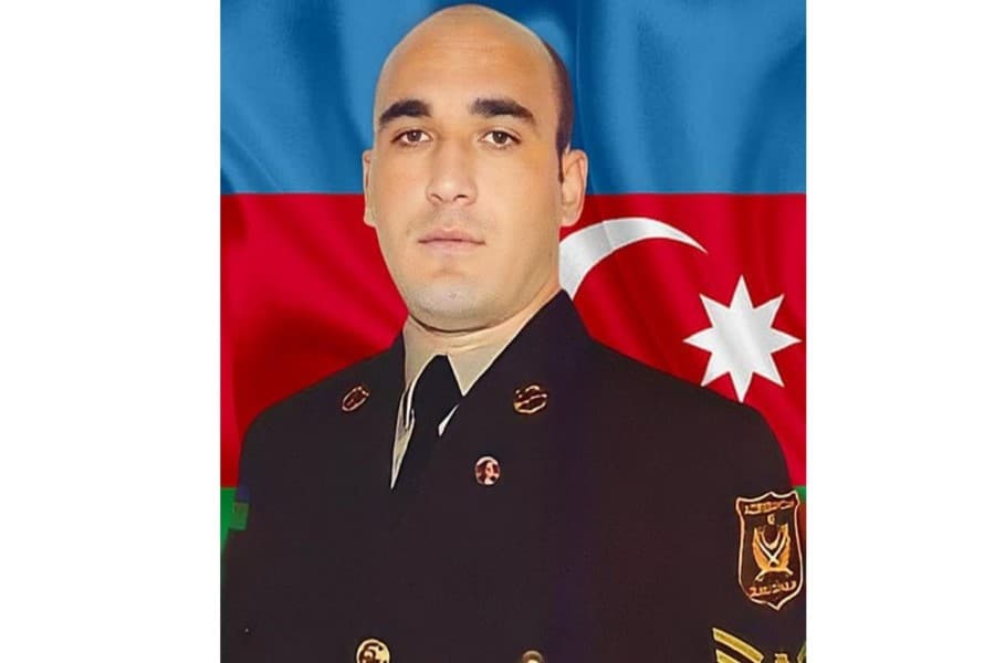 Bu gün şəhid Elşad Həsənovun doğum günüdür