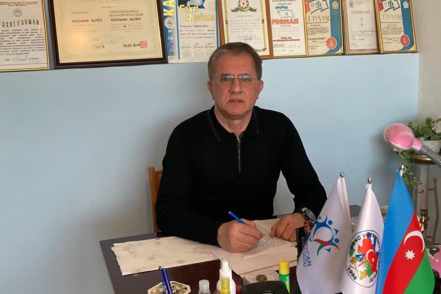 Müqamət Əliyev: "Ümummilli Lider Heydər Əliyev müstəqil Azərbaycan Konstitusiyasının müəllifidir"