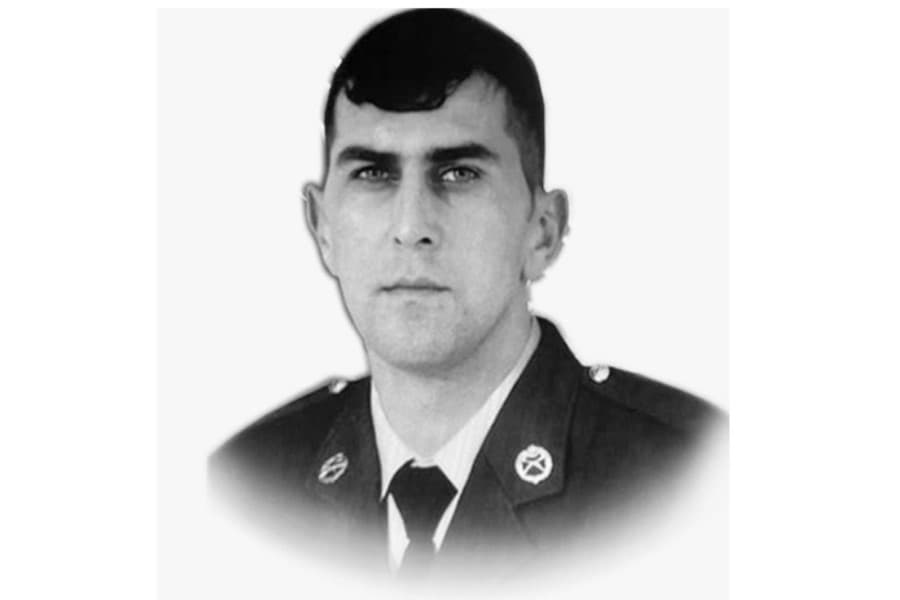 Bu gün şəhid Elmir Ağayevin doğum günüdür