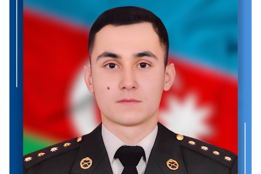 Şəhidimiz Həmidağa Hüseynzadənin doğum günüdür