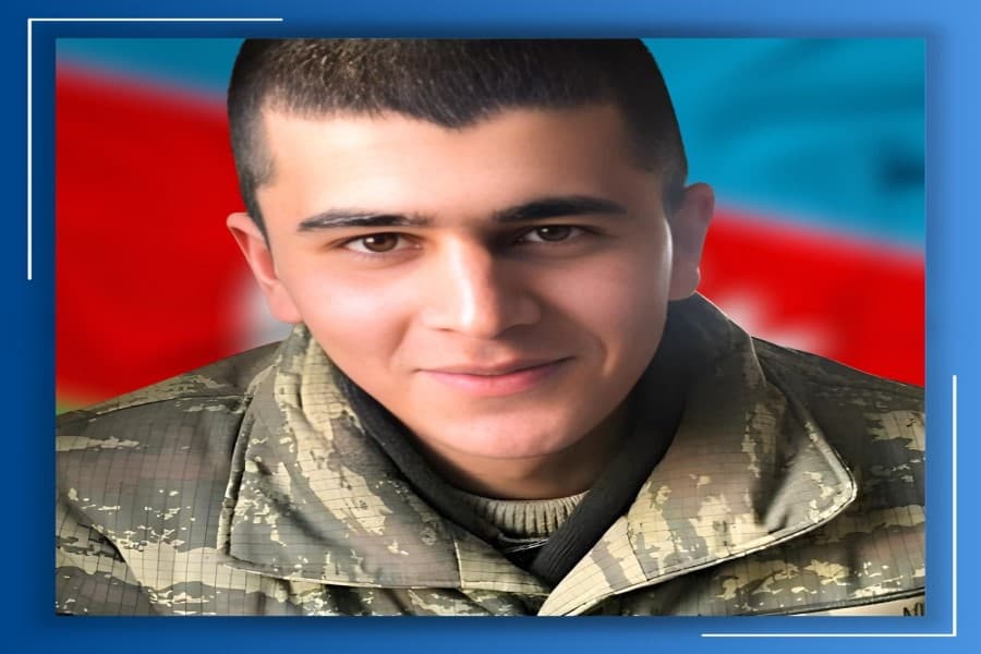 Şəhidimiz Cavid Paşazadənin doğum günüdür