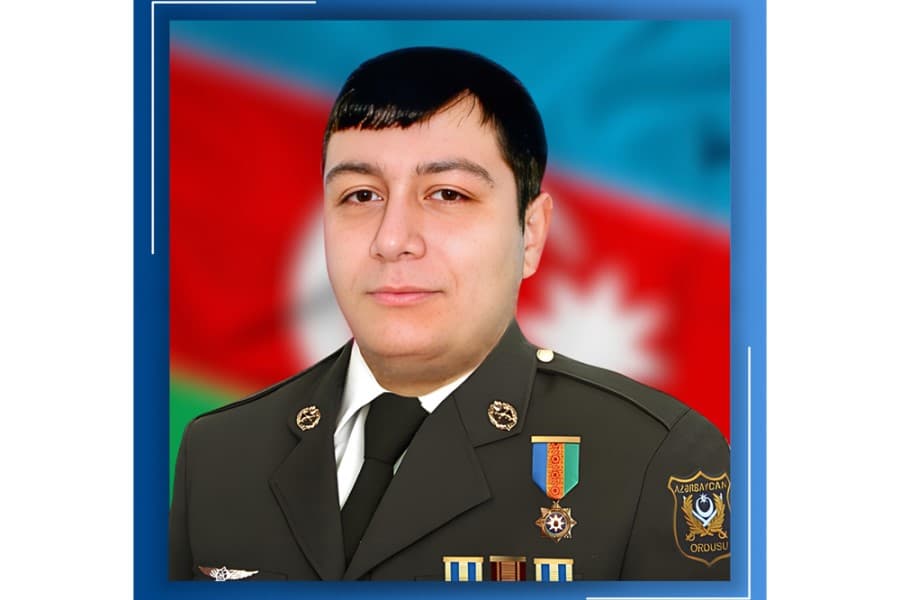 Bu gün qəhrəman şəhidimiz Rövşən Hüseynovun doğum günüdür