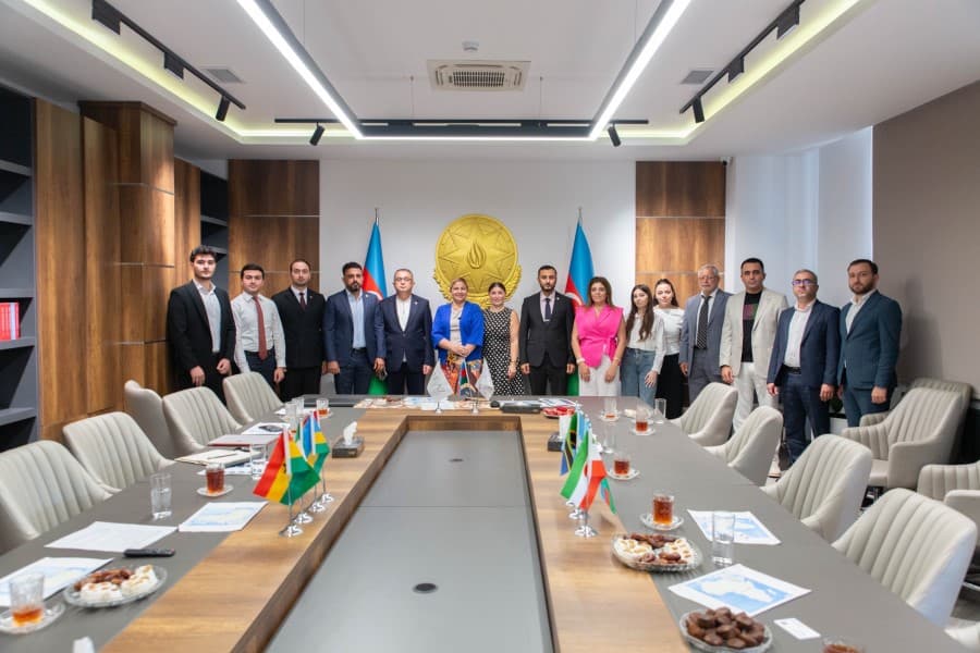 AFAZ Cooperation və AGTL Afrikaya ixrac potensialı və logistika marşrutlarını müzakirə edib