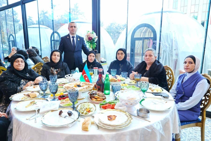 “Shirvan Operating Company Ltd” Şirkətinin Həmkarlar İttifaqı Komitəsinin təşkilatçılığı ilə “Zəfərin mübarək, Azərbaycan!” adlı tədbir keçirilib