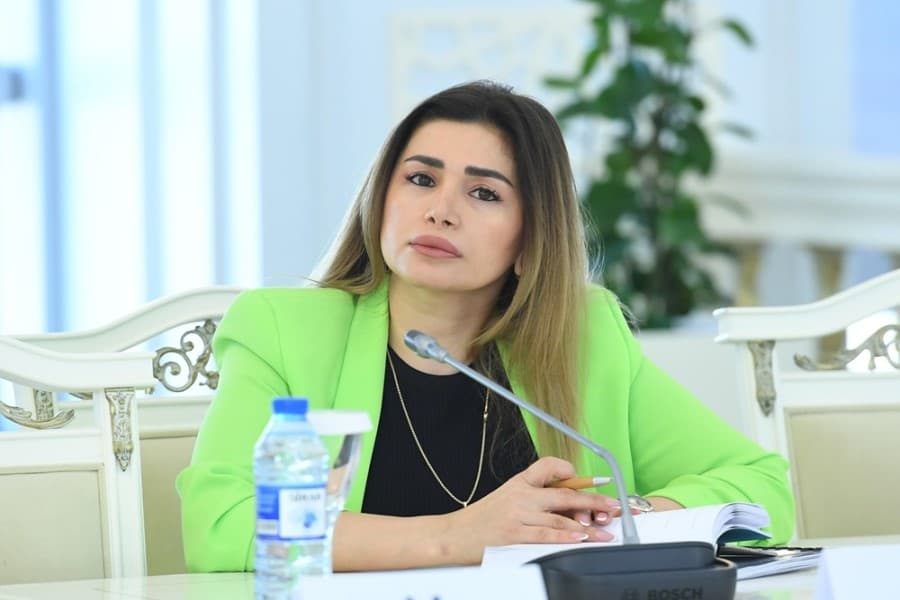 "Zəfər – dövlətinə sadiq millətin manifestidir" - Firuzə İskəndərova