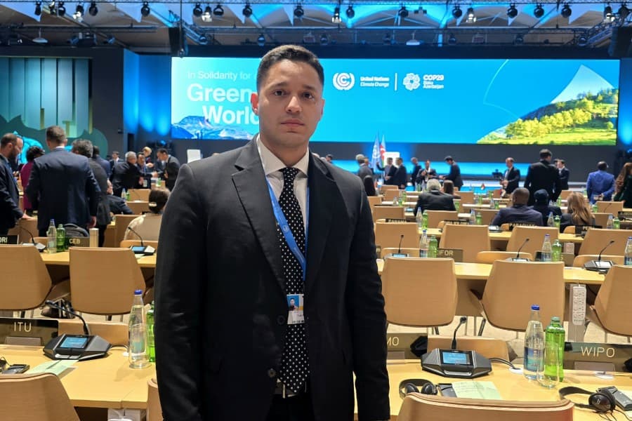 Developed countries need to meet the demands at COP29