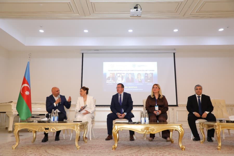 “Sahibkarlığın inkişafı üçün xarici ölkə modelləri” forumu panel müzakirələri ilə davam edib