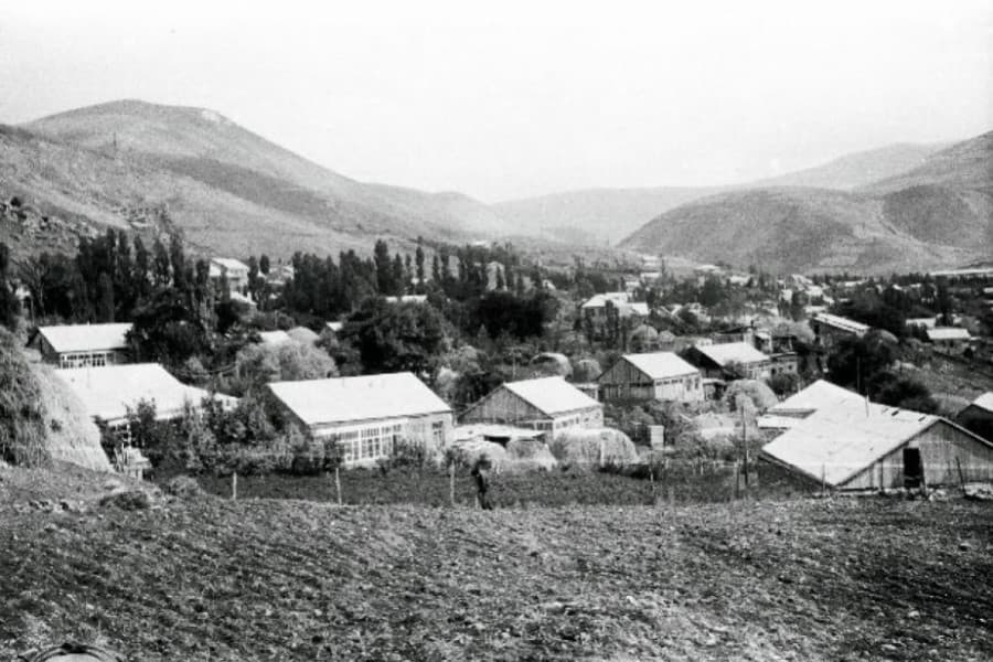 Qərbi Azərbaycanlıların son işığı 1988-ci il….