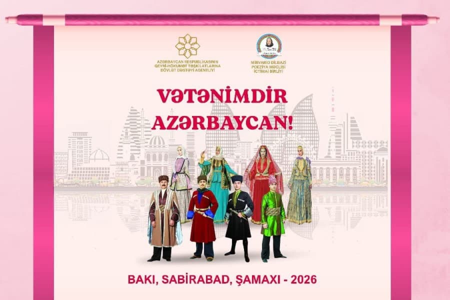"Vətənimdir Azərbaycan!" layihəsinin icrasına başlanıldı