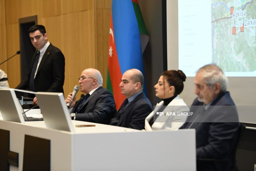 NGOs prepare topographic and satellite view digital map of environmental consequences of Armenia's mining industry