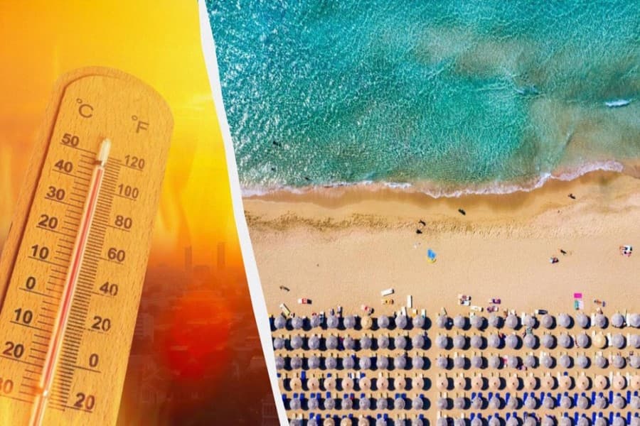 Turistlərin 80%-i 5 ildən sonra Avropanın ən yaxşı yerlərinin tətil üçün çox isti olacağından qorxur