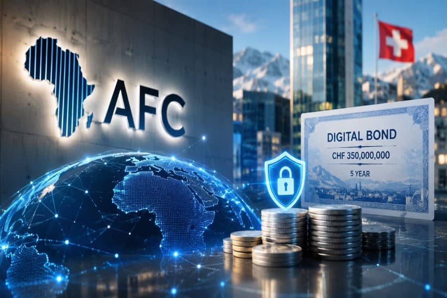AFC 431 milyon dollarlıq rəqəmsal istiqraz buraxıb