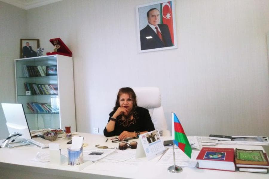 Zərifə Quliyeva: Hər an xalqımızın xoşbəxtliyini düşünən QƏTİYYƏTLİ LİDERİMİZLƏ fəxr edirik