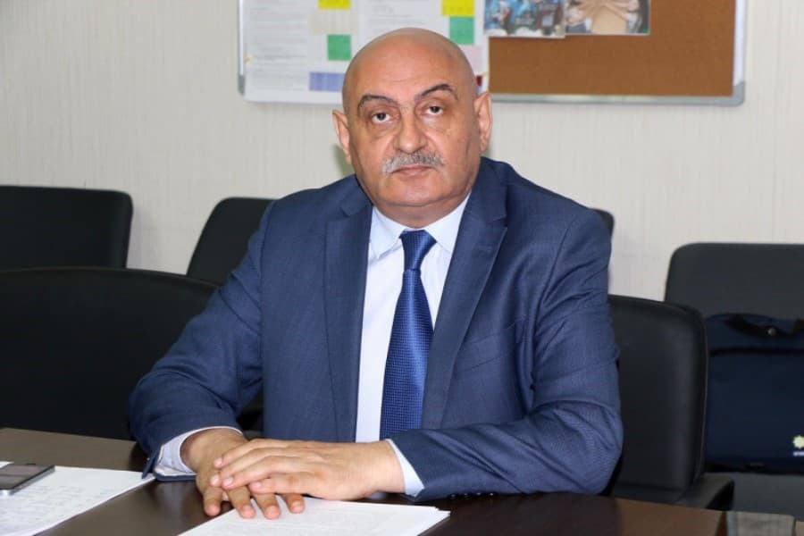 "İnformasiya təhlükəsizliyi bu gün milli və dövlət təhlükəsizliyi deməkdir" - Rauf Zeyni