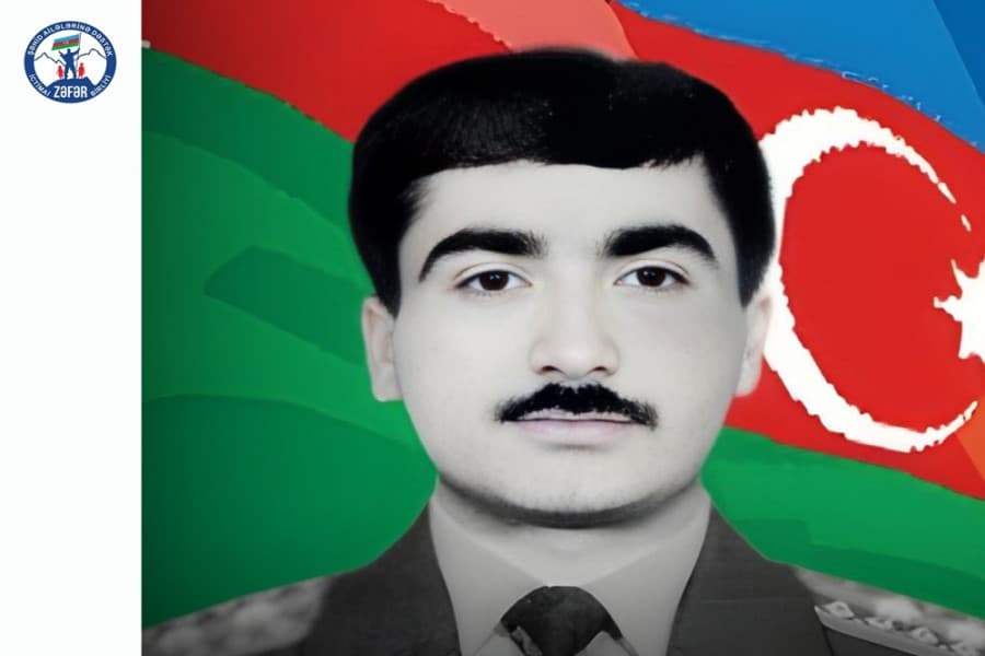 Milli Qəhrəmanı Nadir Əliyevin doğum günüdür
