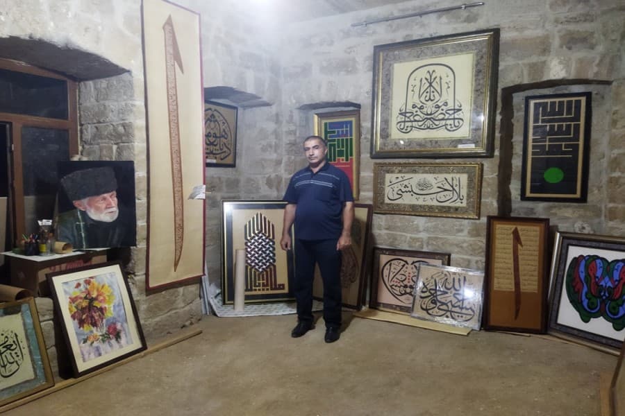 Ramazan nuru daim yolunuza işıq salsın!