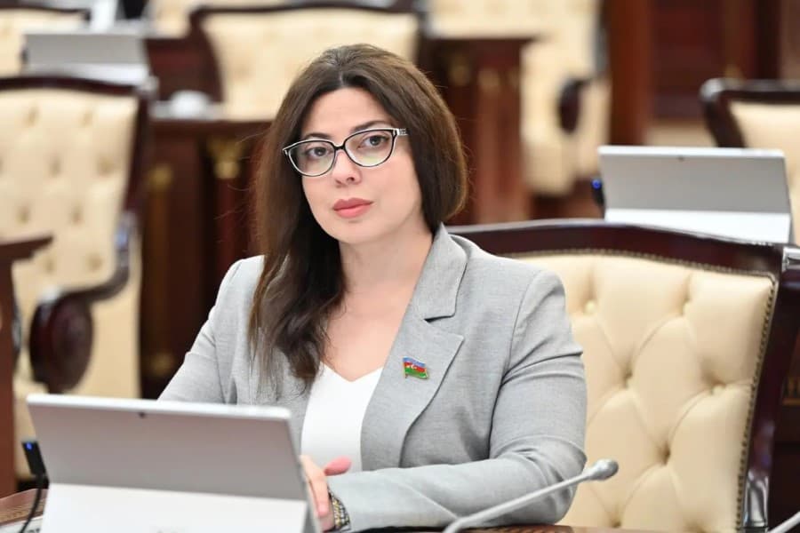 Deputat: "İri enerji layihələri ölkənin sosial-iqtisadi inkişafına təkan verir"
