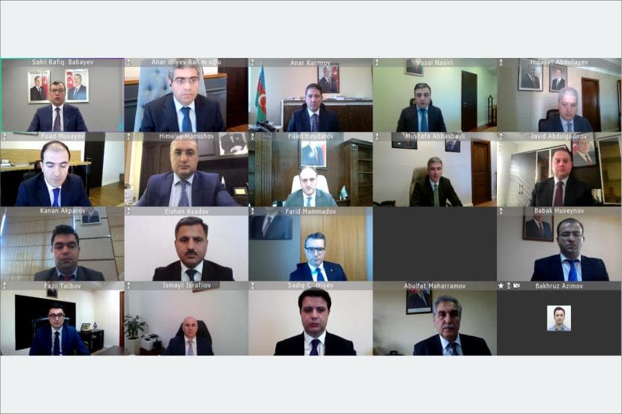 Əmək və Əhalinin Sosial Müdafiəsi Nazirliyində kollegiya iclası keçirilib