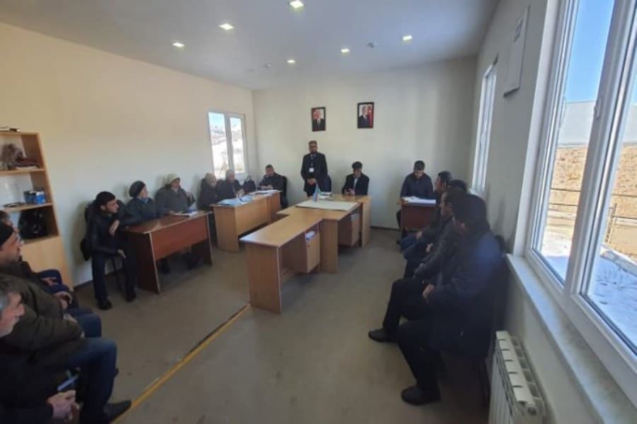 PSTM layihəsi çərçivəsində maarifləndirmə tədbirləri davam edir