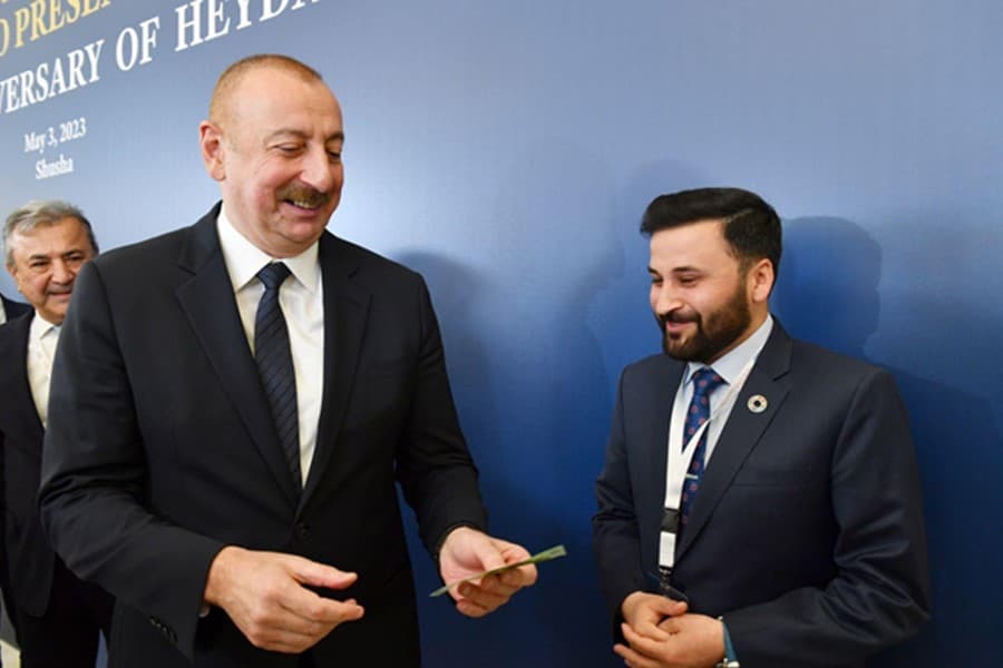 Pakistan və Azərbaycan arasındakı əməkdaşlıq gələcəkdə necə inkişaf edə bilər? Qeysər Nəvvabdan AÇIQLAMA