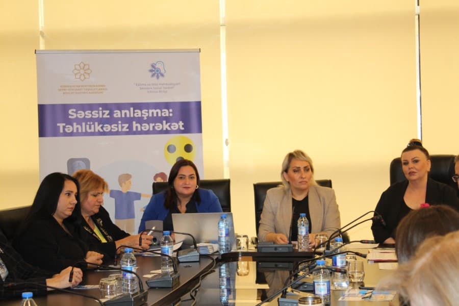 Cəmilə Abdulova: “İşarət dili hər kəs üçün öyrənilməli, sürücülükdə əlçatanlıq təmin edilməlidir”