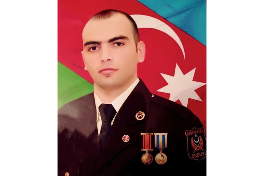 Şəhidimiz Təbriz Alməmmədovun doğum günüdür