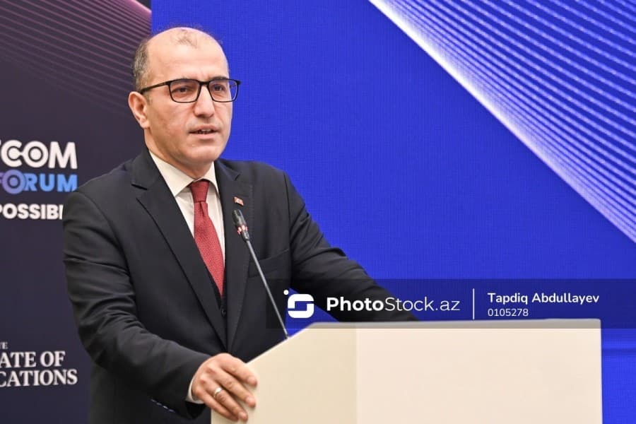 Cihangir İşbilir: "Mövcud beynəlxalq sistem sülhü təmin edə bilmir"