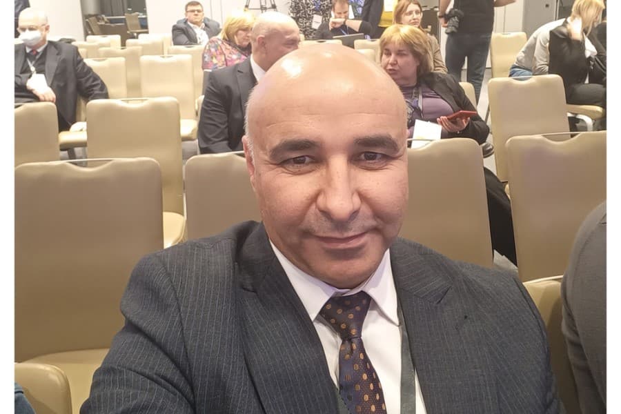 "Avropa İttifaqı ilə açıq müzakirələr əməkdaşlığımızı gücləndirir" - Zaur İbrahimov / FOTOLAR