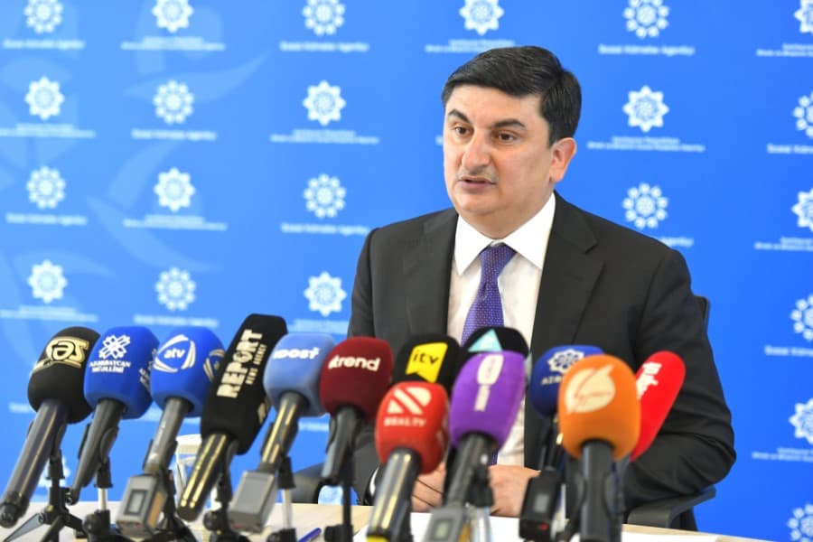 Vüqar Behbudov: Ötən 5 ildə 550 mindən çox imtiyazlı şəxsə müxtəlif sosial xidmətlər göstərilib