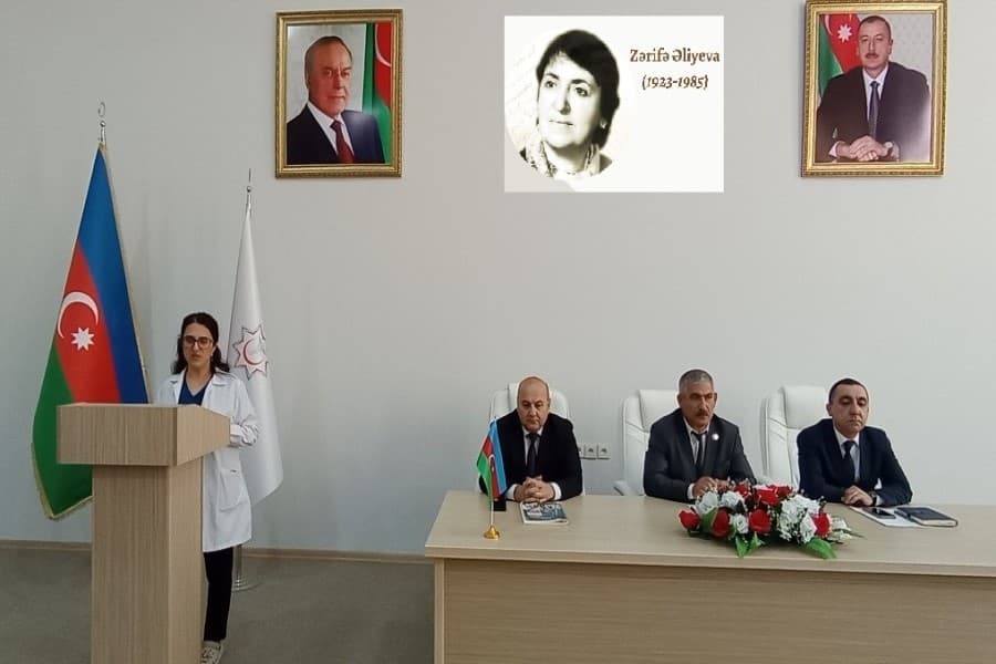 Həyat yolu örnək olan fədakar qadın