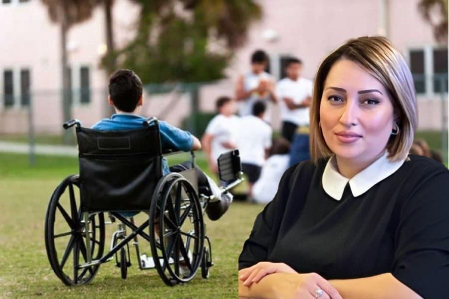 Cəmilə Abdulova: “Əlilliyi olan şəxslərə daha çox dəstək və imkanlar yaradılmalıdır”