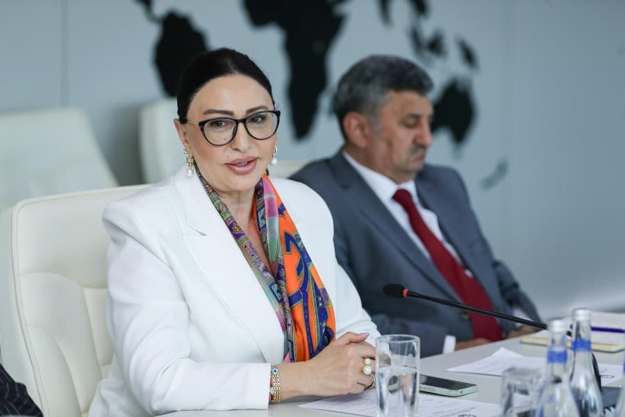 Zülfiyyə Nuriyeva: “Reabilitasiya xidmətləri xüsusi insanların həyata inamını və cəmiyyətə inteqrasiyasını gücləndirir”