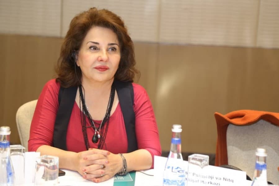 "İnsan alverinə qarşı mübarizə daimi diqqət tələb edir" - Mehriban Zeynalova