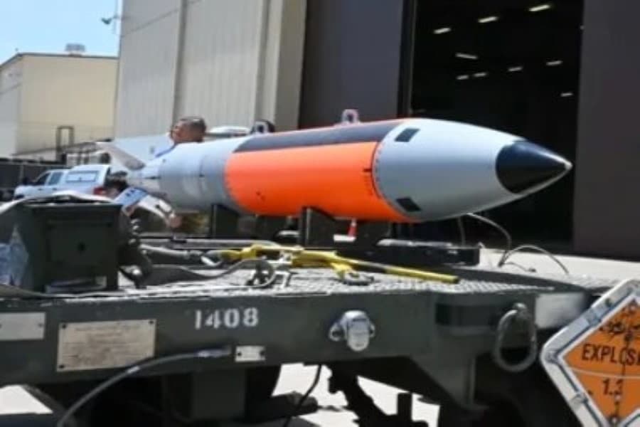 ABŞ yeni qravitasiya nüvə bombasını işə salıb
