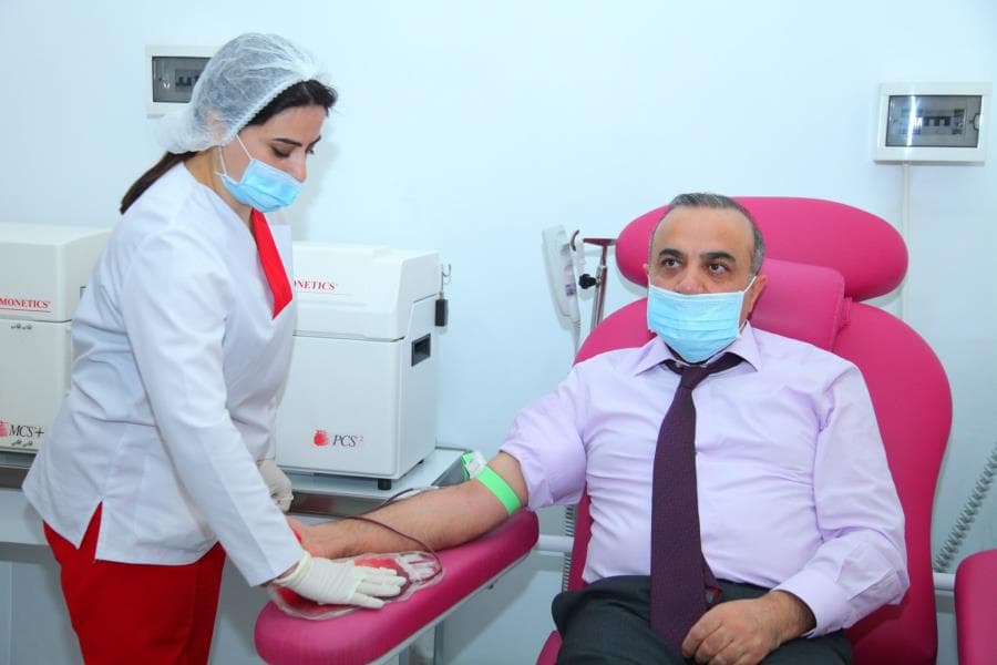 Qanvermə aksiyasına QHT-lərdən dəstək