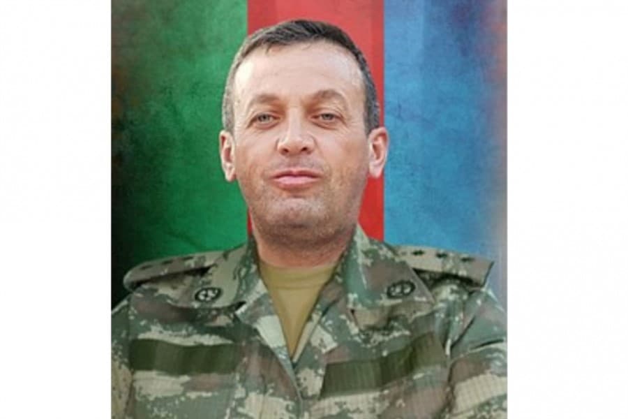 Şəhidimiz Hikmət Səfərovun anım günüdür