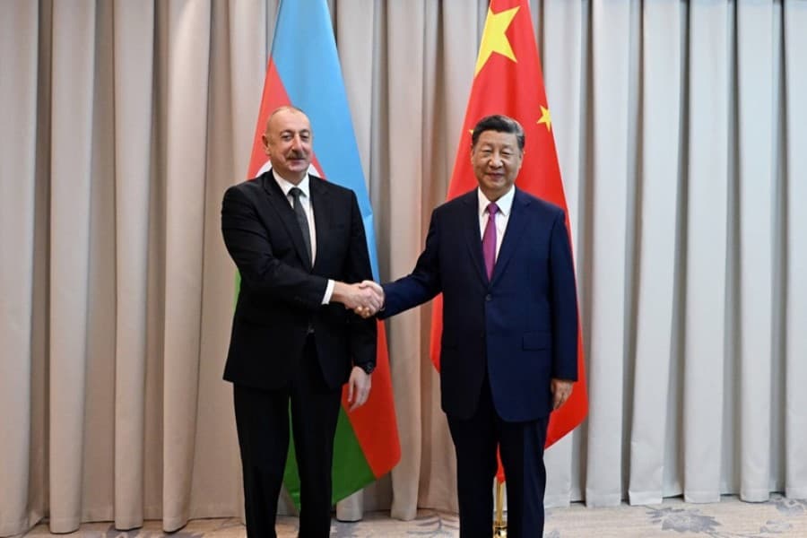 Sadiq Qurbanov: “Azərbaycan-Çin əlaqələrinin yeni strateji mərhələsi geosiyasi və regional perspektivlər vəd edir”