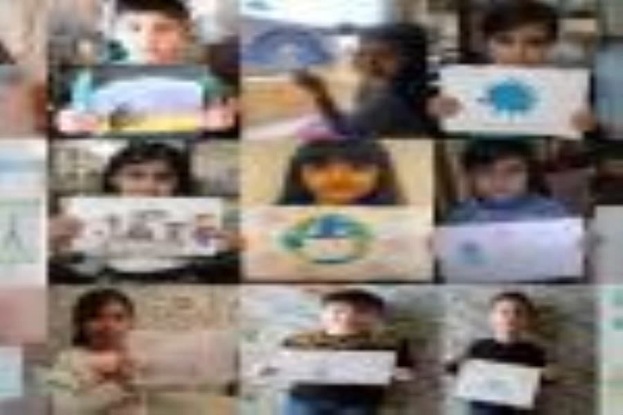 Şuranın dəstəyi ilə təşkil olunan onlayn rəsm müsabiqəsinin ilk mərhələsi yekunlaşdı