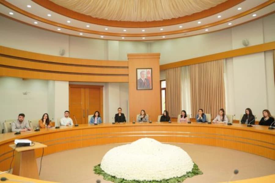 QHT Zaqatala şəhərində layihəsini icra edib - FOTOLAR