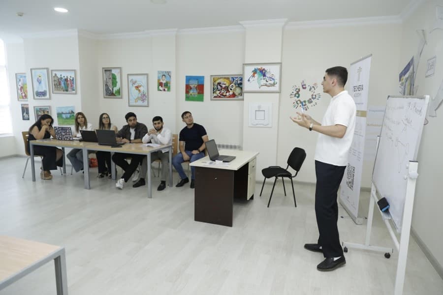 Dövlət Məşğulluq Agentliyi bu il daha 1336 şəxsi peşə kurslarına cəlb edib - FOTOLAR