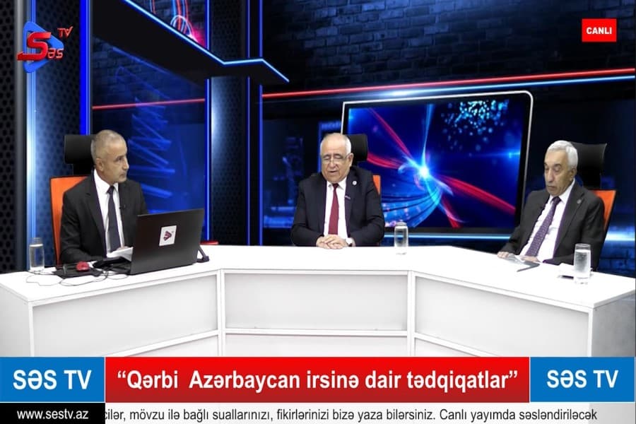 "Qərbi Azərbaycanın repressiya tarixi ilə bağlı effektli müzakirələr apardıq" - Əkrəm Bəydəmirli