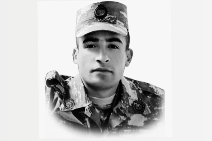 Bu gün şəhid Məhəmməd Babazadənin doğum günüdür