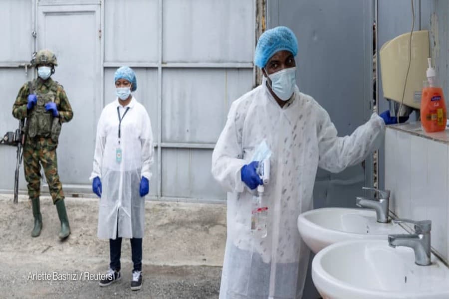 Dünyada yeni virus həyəcanı: Ebola fonunda CEPI-yə böyük maliyyə dəstəyi
