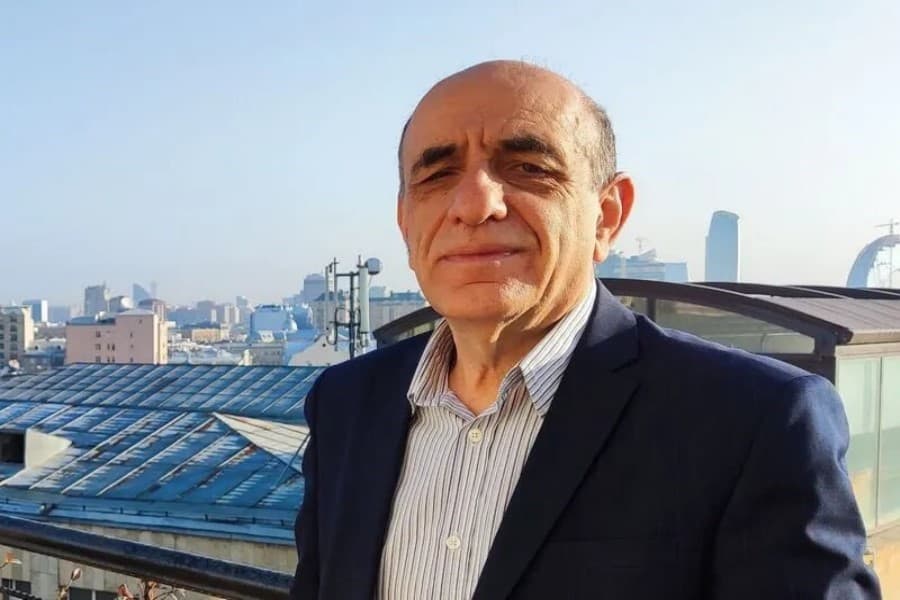 QHT sədri: “Saxta orden və medallarla sadəlövh insanları aldatmaq olmaz”