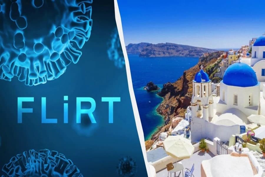 Yunanıstanda həddindən artıq istilər səbəbindən koronavirus epidemiyası: ölümlər var