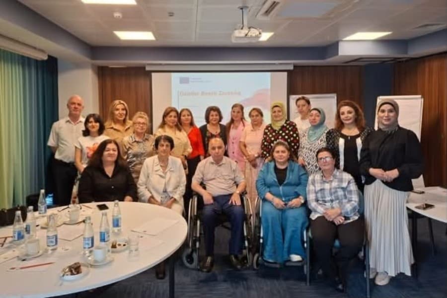 “Vərəmsiz Gələcəyə Doğru” İB Gender təliminə dəvət edilib