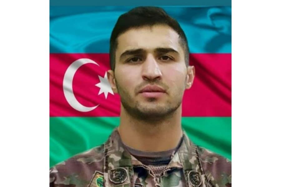 Şəhidimiz Cəmil Xələfovun doğum günüdür